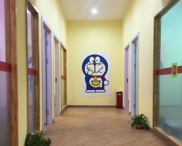 贝乐机器人教育